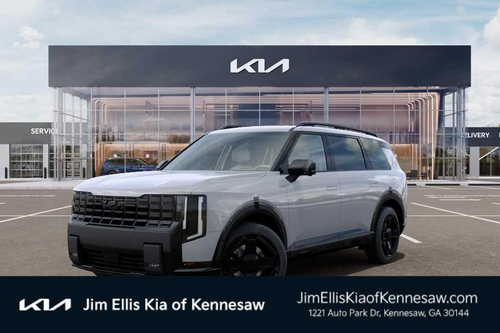 new 2027 Kia Telluride car, priced at $55,869