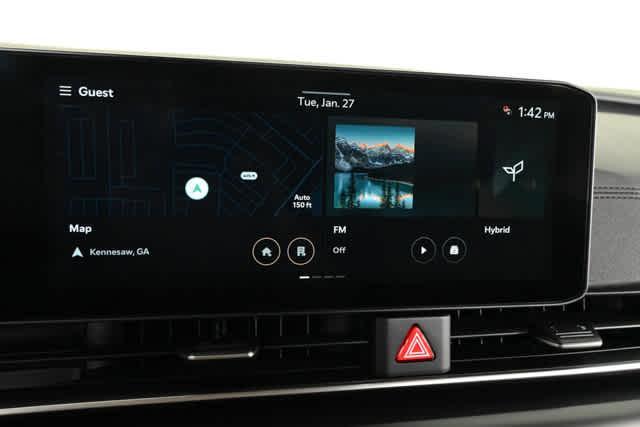new 2026 Kia Carnival Hybrid car, priced at $42,153