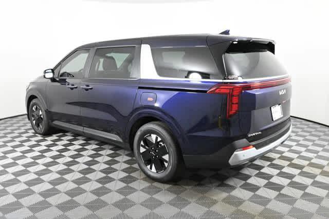 new 2026 Kia Carnival Hybrid car, priced at $42,153