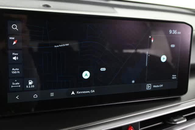 new 2026 Kia Sorento car, priced at $39,753