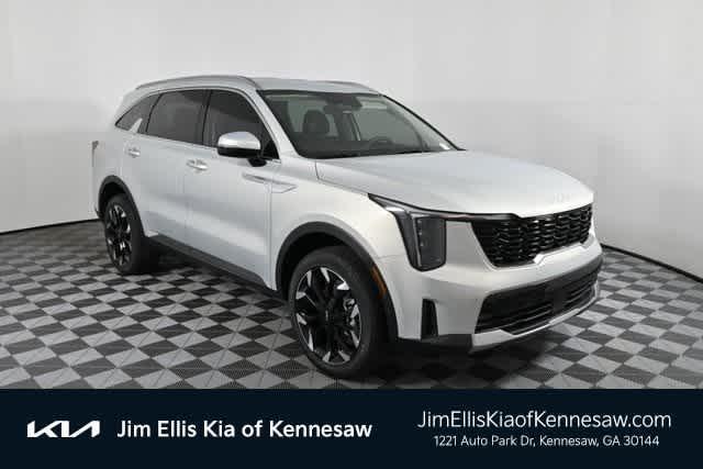 new 2026 Kia Sorento car, priced at $40,335