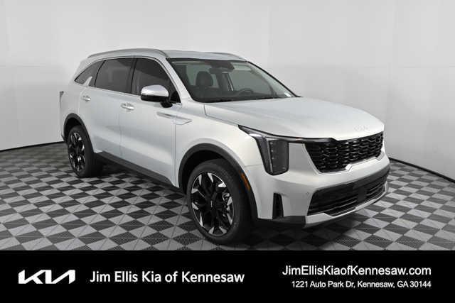 new 2026 Kia Sorento car, priced at $37,414
