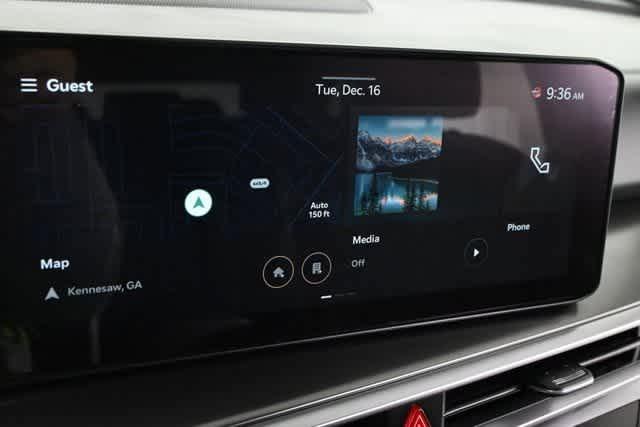 new 2026 Kia Sorento car, priced at $39,753