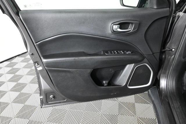 used 2019 Jeep Compass car, priced at $15,998