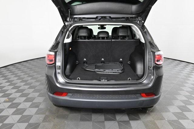 used 2019 Jeep Compass car, priced at $15,998