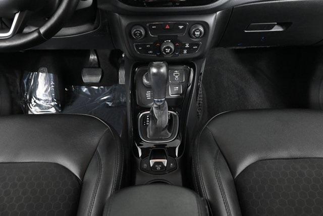 used 2019 Jeep Compass car, priced at $15,998