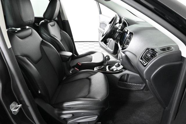 used 2019 Jeep Compass car, priced at $15,998