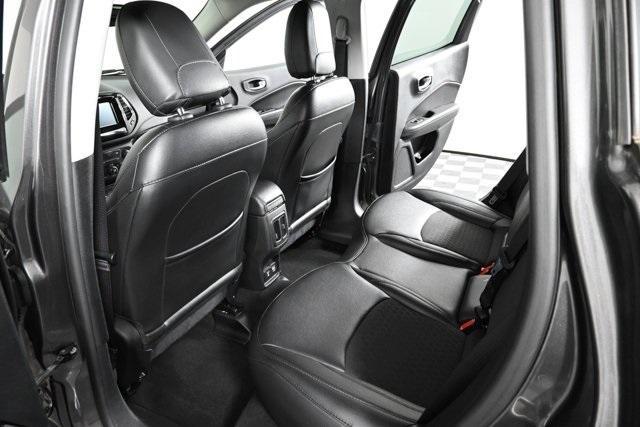 used 2019 Jeep Compass car, priced at $15,998