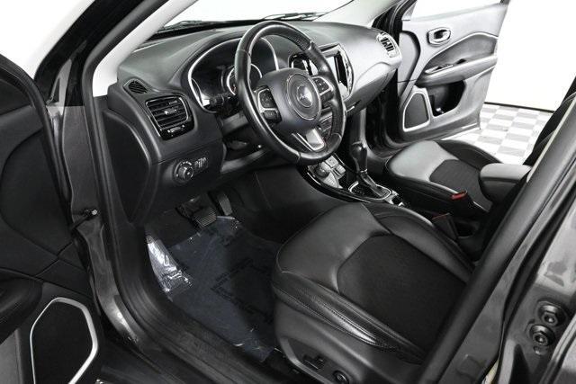 used 2019 Jeep Compass car, priced at $15,998