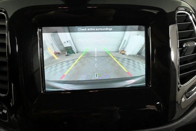 used 2019 Jeep Compass car, priced at $15,998