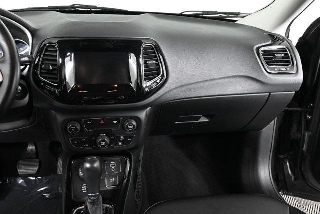 used 2019 Jeep Compass car, priced at $15,998