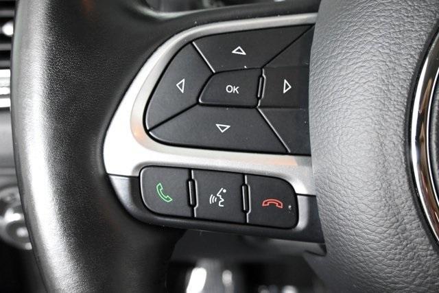 used 2019 Jeep Compass car, priced at $15,998