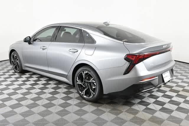 new 2026 Kia K5 car, priced at $29,822