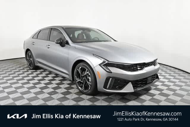 new 2026 Kia K5 car, priced at $29,822
