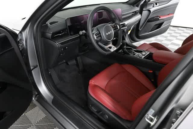 new 2026 Kia K5 car, priced at $29,822