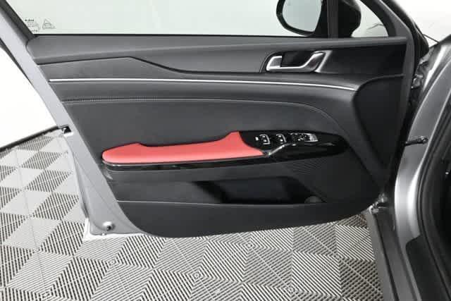 new 2026 Kia K5 car, priced at $29,822