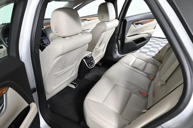 used 2018 Cadillac XTS car, priced at $15,853