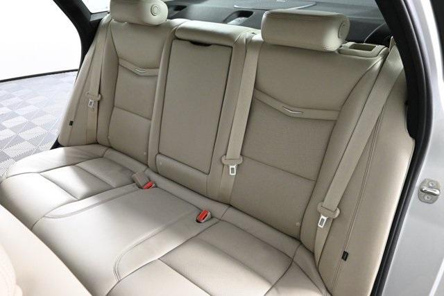 used 2018 Cadillac XTS car, priced at $15,853