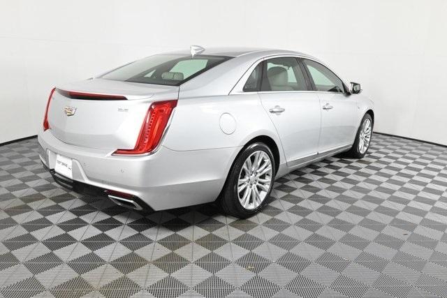 used 2018 Cadillac XTS car, priced at $15,853