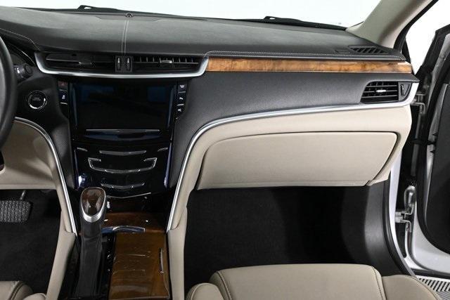 used 2018 Cadillac XTS car, priced at $15,853