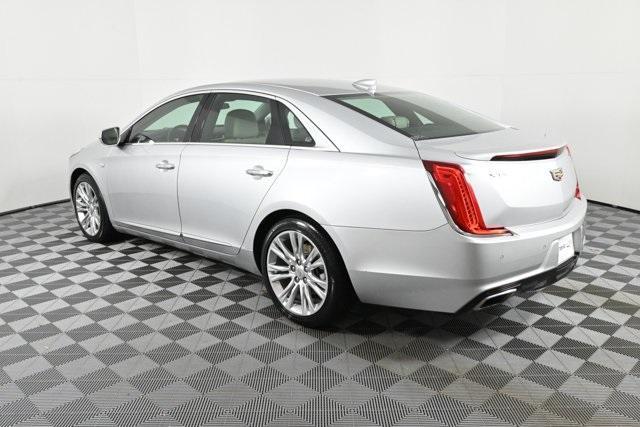 used 2018 Cadillac XTS car, priced at $15,853