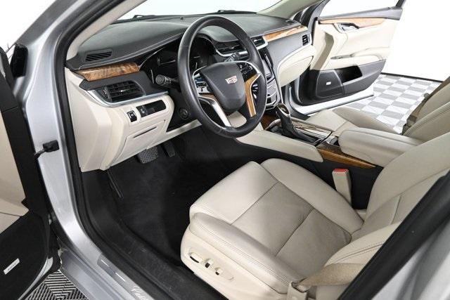 used 2018 Cadillac XTS car, priced at $15,853