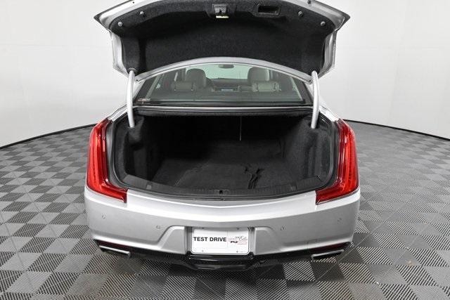 used 2018 Cadillac XTS car, priced at $15,853