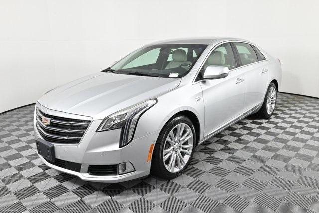used 2018 Cadillac XTS car, priced at $15,853