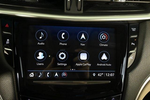 used 2018 Cadillac XTS car, priced at $15,853