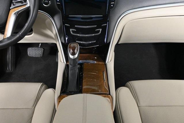 used 2018 Cadillac XTS car, priced at $15,853