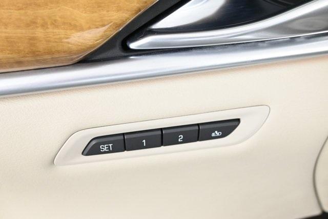 used 2018 Cadillac XTS car, priced at $15,853