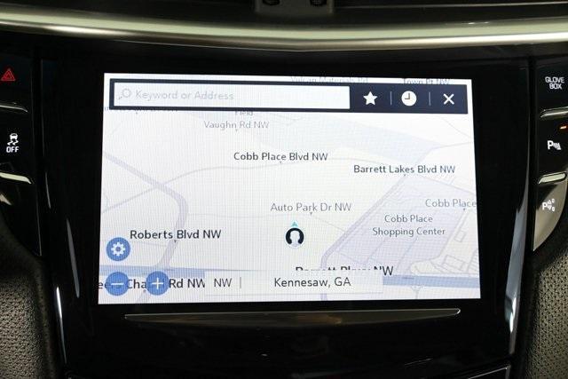 used 2018 Cadillac XTS car, priced at $15,853