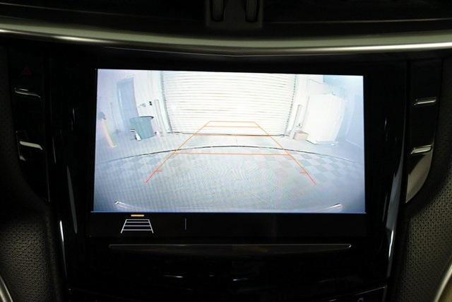 used 2018 Cadillac XTS car, priced at $15,853