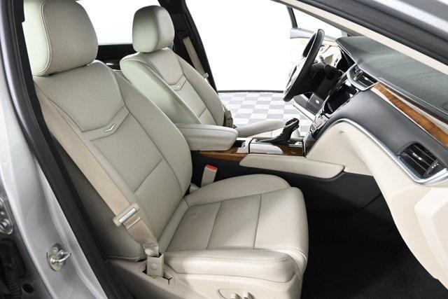 used 2018 Cadillac XTS car, priced at $15,853