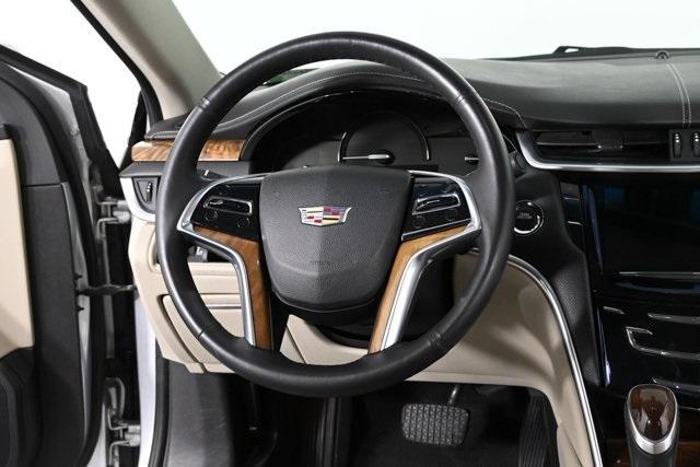 used 2018 Cadillac XTS car, priced at $15,853