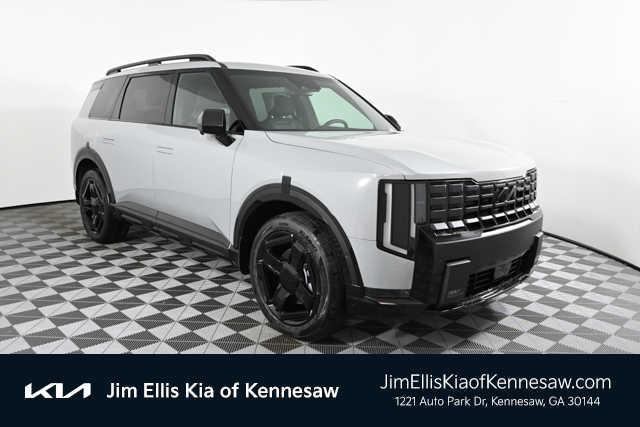 new 2027 Kia Telluride car, priced at $59,069