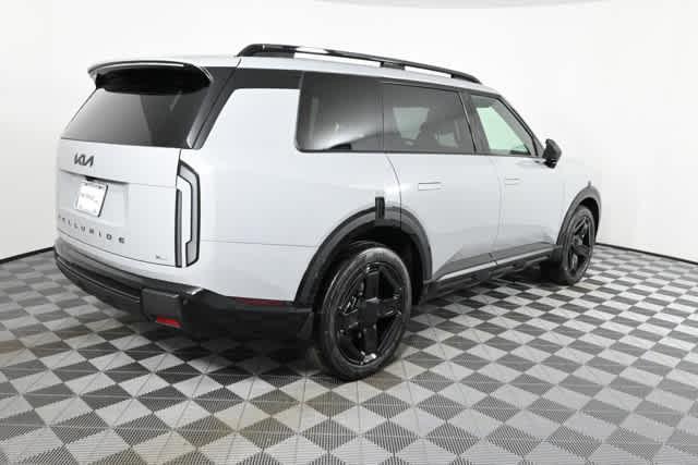new 2027 Kia Telluride car, priced at $59,069