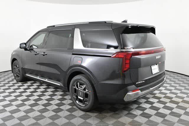 new 2026 Kia Carnival Hybrid car, priced at $50,300