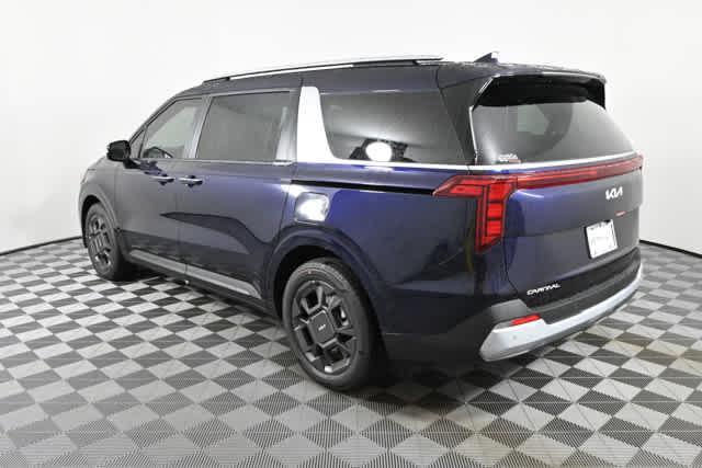 new 2026 Kia Carnival Hybrid car, priced at $44,280