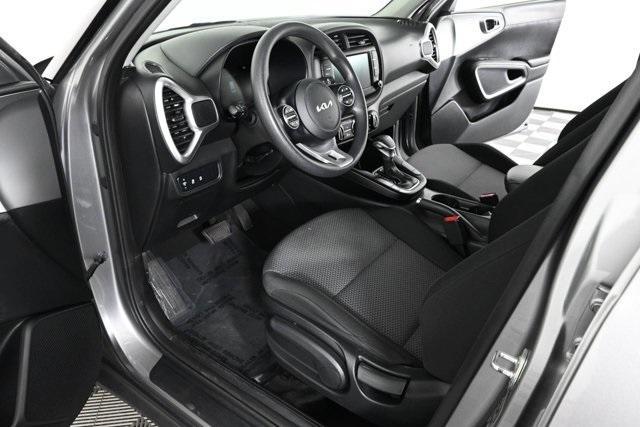 used 2023 Kia Soul car, priced at $15,868