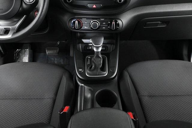 used 2023 Kia Soul car, priced at $15,868