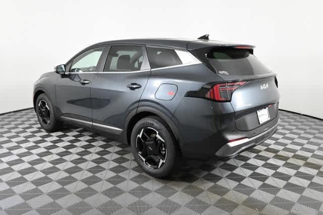 new 2026 Kia Sportage car, priced at $32,678