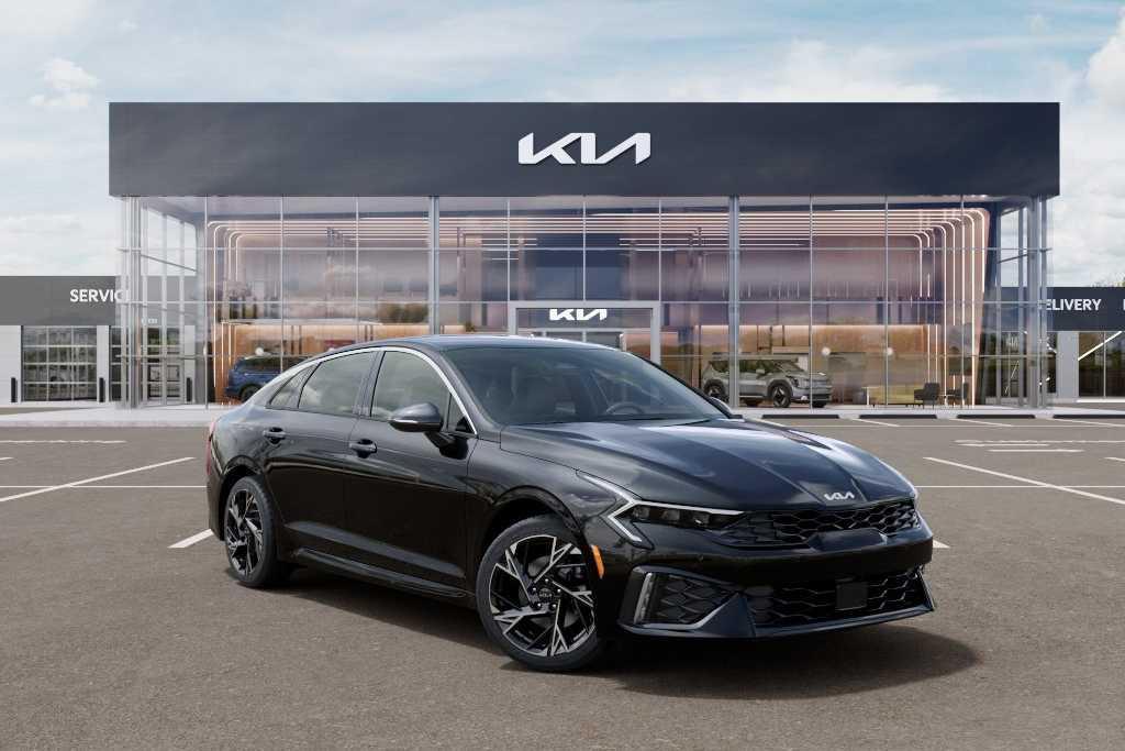 new 2026 Kia K5 car, priced at $30,227