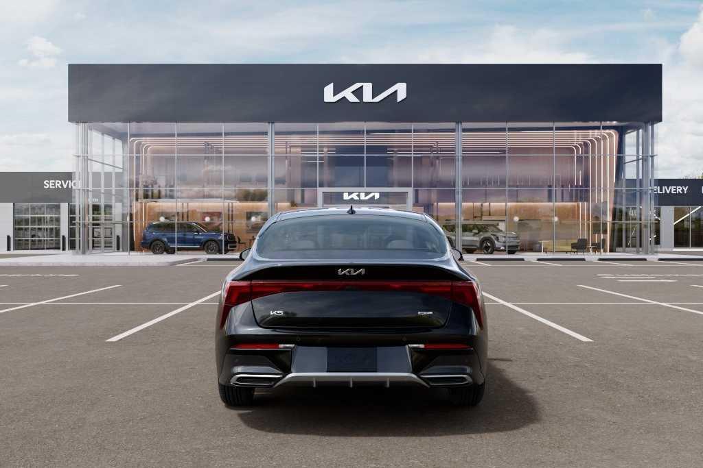 new 2026 Kia K5 car, priced at $30,227