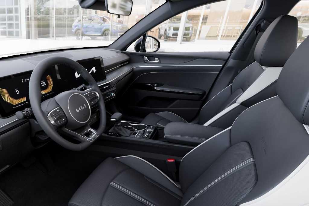 new 2026 Kia K5 car, priced at $30,227