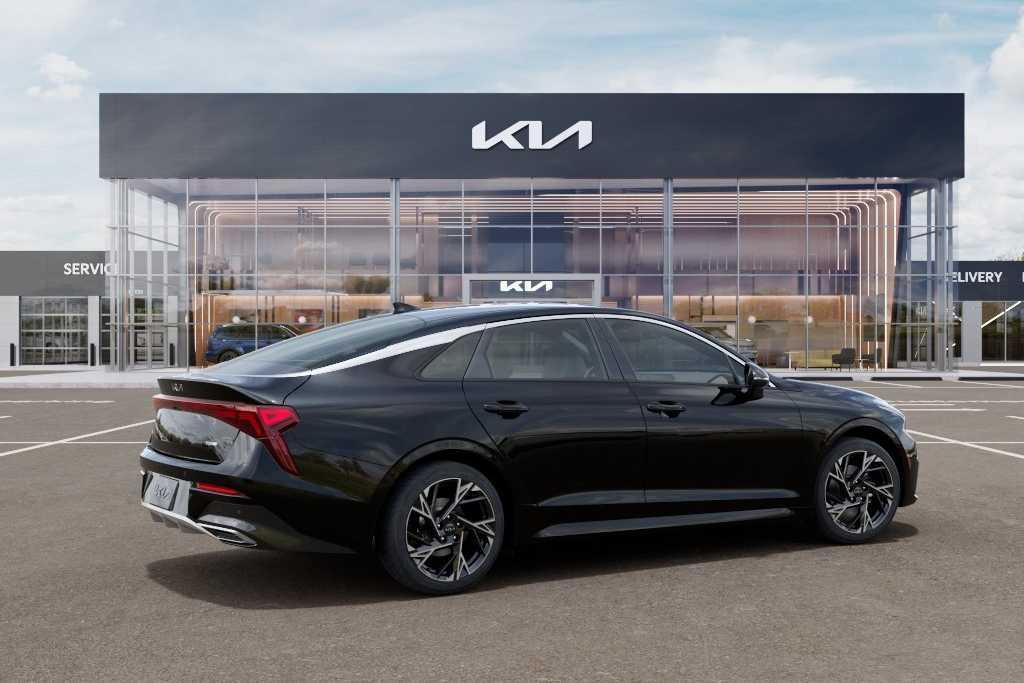 new 2026 Kia K5 car, priced at $30,227