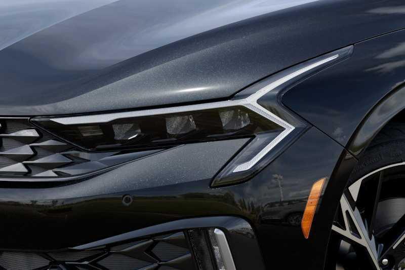 new 2026 Kia K5 car, priced at $30,227