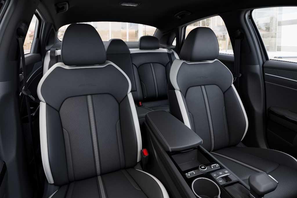 new 2026 Kia K5 car, priced at $30,227