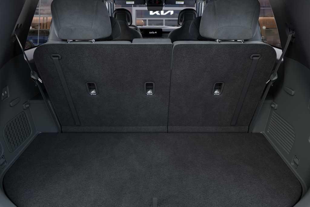 new 2027 Kia Telluride car, priced at $61,230