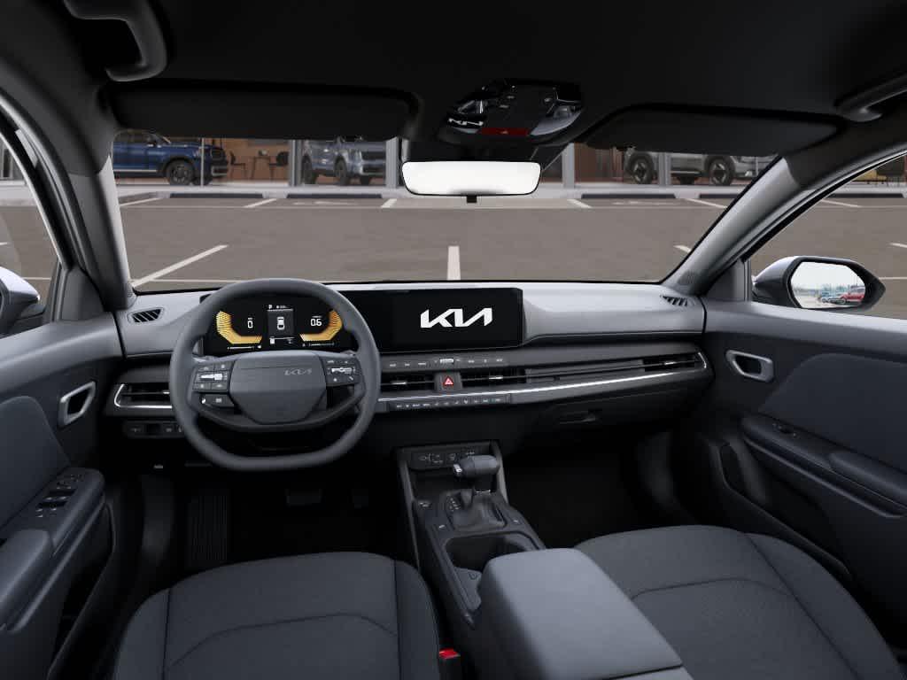 new 2026 Kia K4 car, priced at $25,444